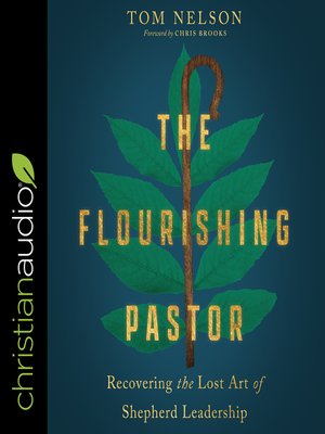 cover image of The Flourishing Pastor